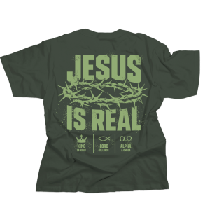Jesus Is Real