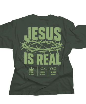 Jesus Is Real