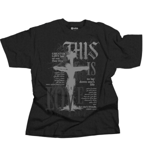 This Is Love Black