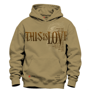 This Is Love Hoodie