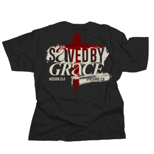 Saved By Grace