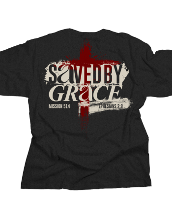Saved By Grace
