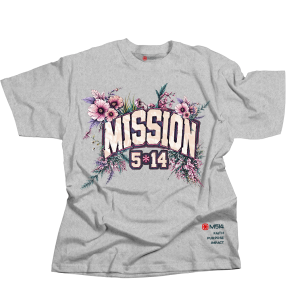 M514 Essential Floral Grey
