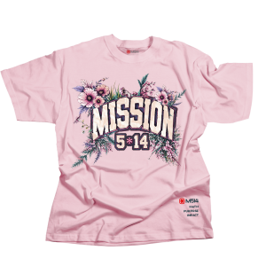M514 Essential Floral Pink