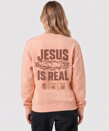 Jesus is Real